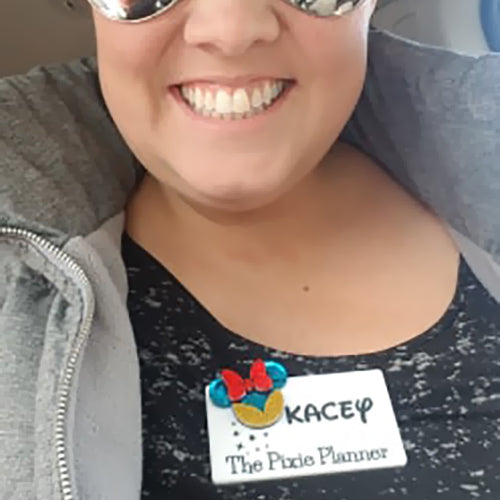 Small Business Brooch, laser cut acrylic name tag, logo, official, vacation planner, boss