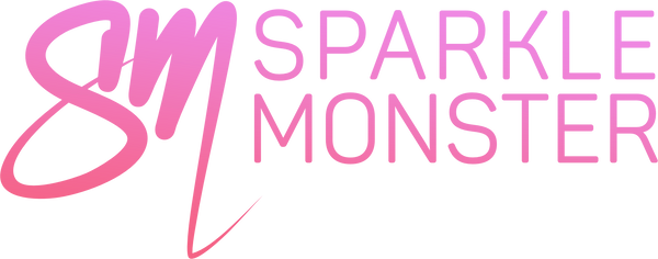 Sparkle Monster logo