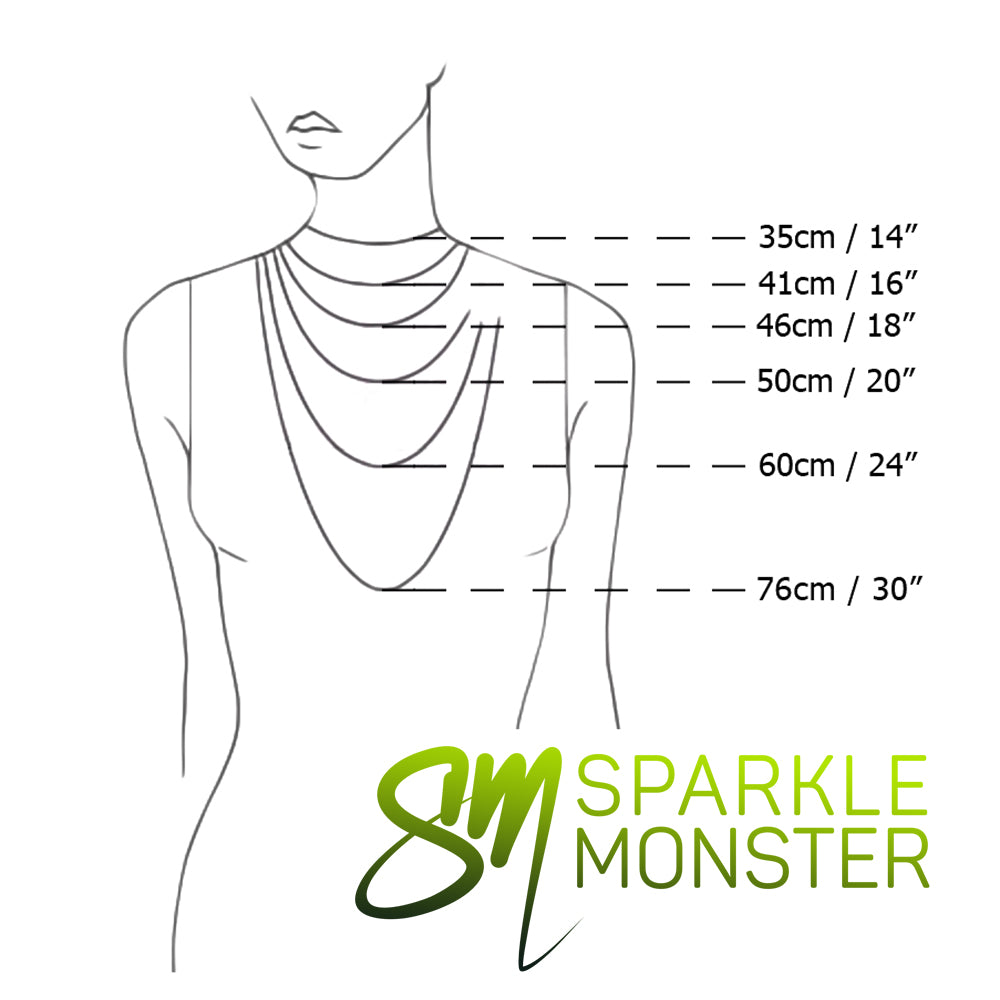 Shane the Shark necklace