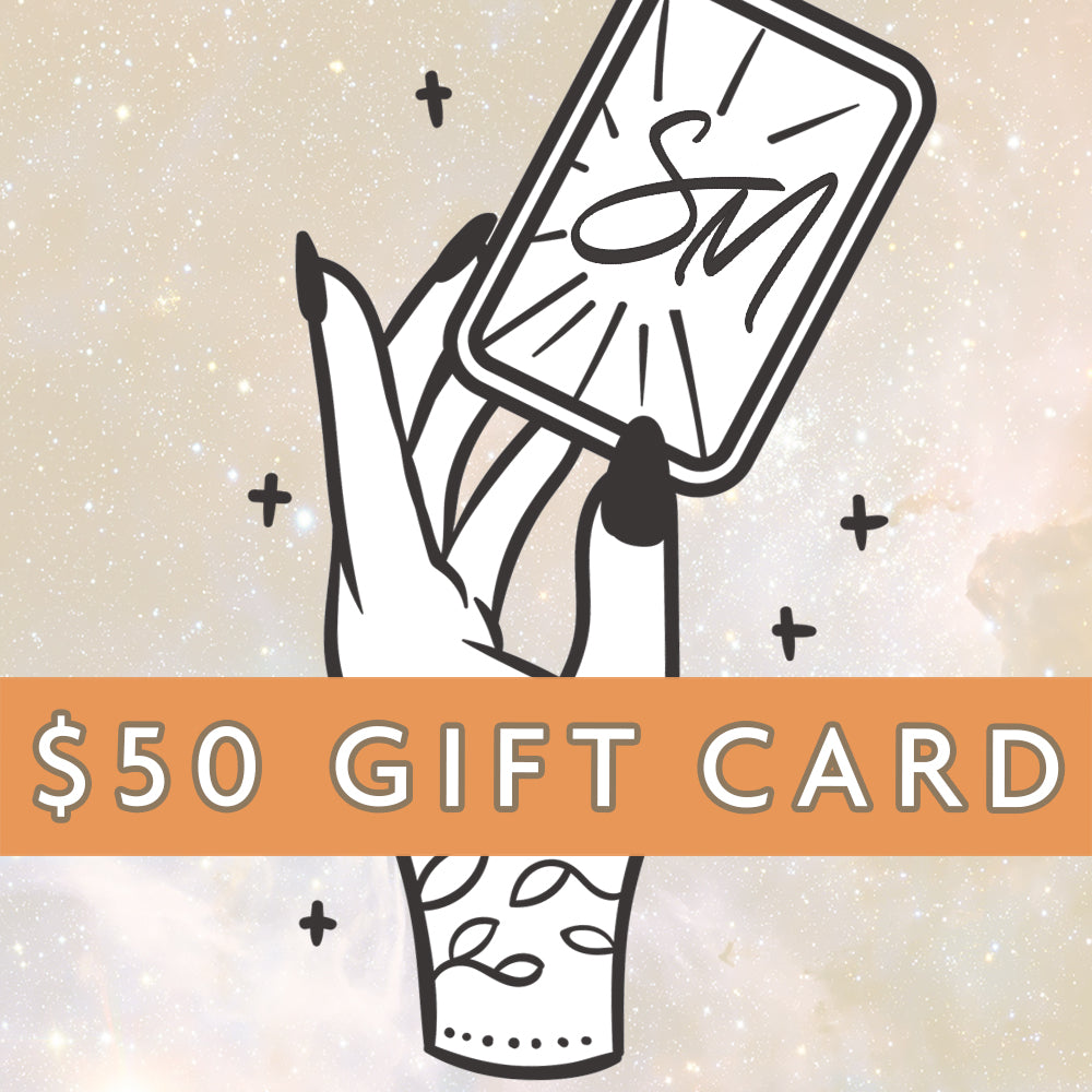 Sparkle Monster Gift Card