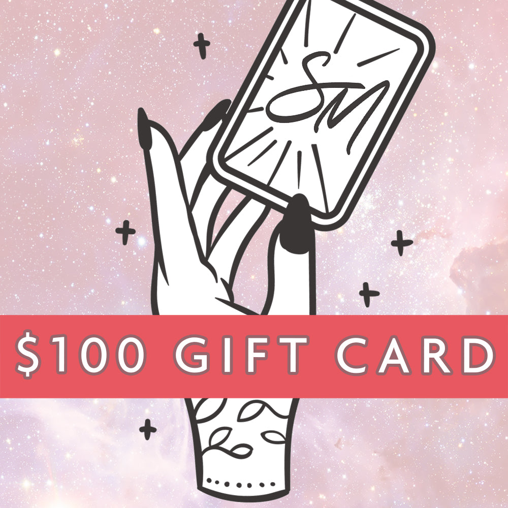 Sparkle Monster Gift Card