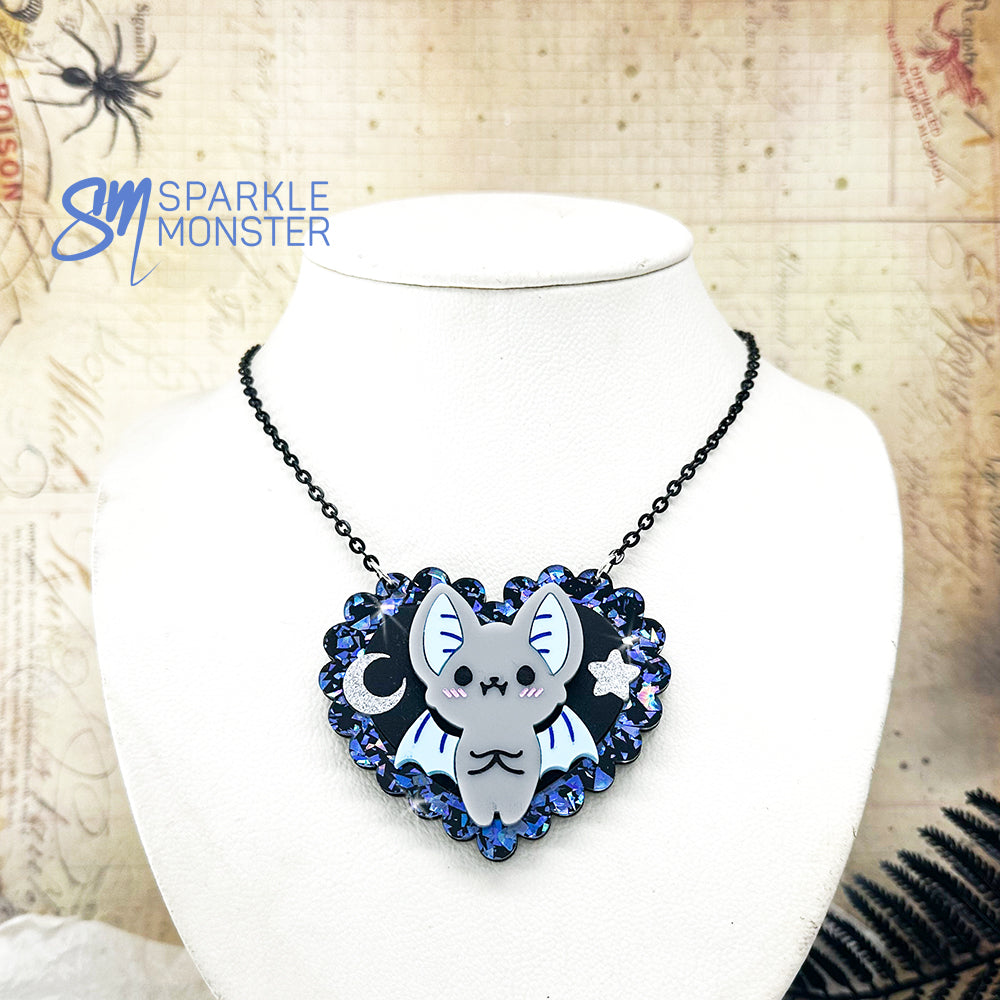 Cute Bat necklace