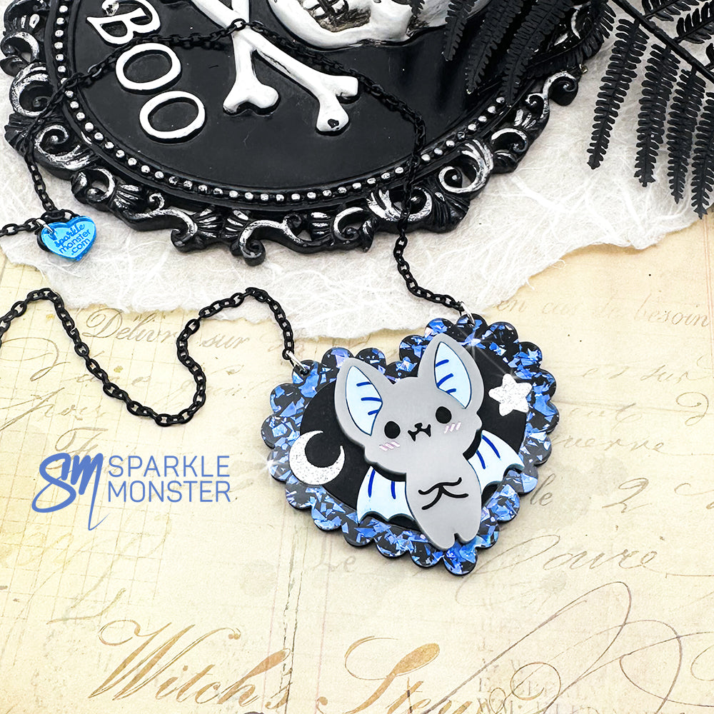 Cute Bat necklace