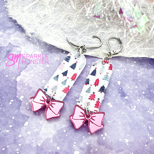 Simply Festive dangle earrings
