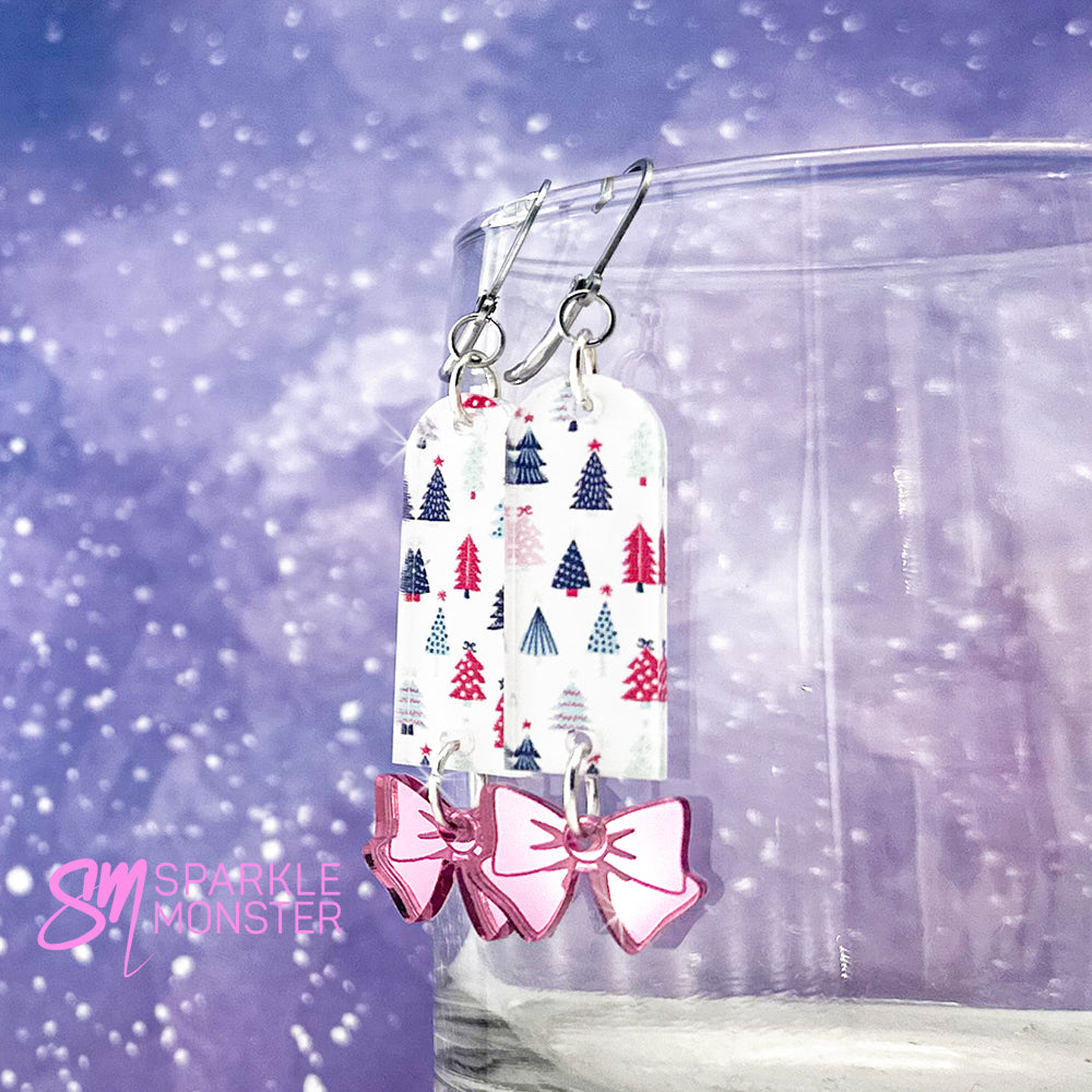 Simply Festive dangle earrings